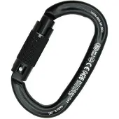 Kong Italy Ovalone Snap Hook Argenté