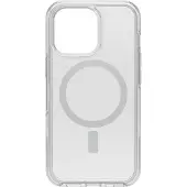 Otterbox Symmetry Plus Apple iPhone 13 Pro Back Cover avec Aimant MagSafe Transparent