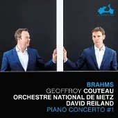 Pias Brahms - Piano Concerto #1