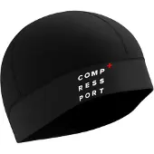 Compressport Hurricane Black Casquette