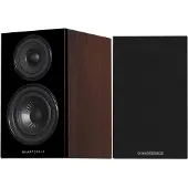 Wharfedale Enceintes bibliothèque Diamond 12.0 Noyer Vendues à la paire