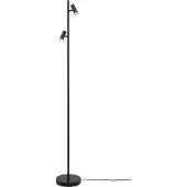 Nordlux Lampadaire Omari noir