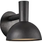 Nordlux Applique murale noire Arki Conception vers le bas
