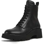 Camper Bottines à lacets 'Domaine' noir