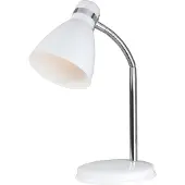 Nordlux Lampe de table Cyclone, blanc