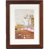 Henzo Jardin 15x20 Cadre wengé -