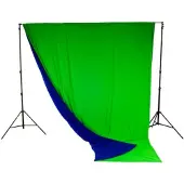 Lastolite Chroma Tissu Réversible 3x3.5 M