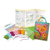 4M Stitch Easy To Do Cross Multicolore