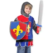 Melissa & Doug Déguisement enfant Costume de Chevalier