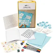 Creotime Creativ Company DIY-papier Set de bricolage pour enfants et adultes
