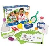 Learning Resources Jeu d'expériences chimiques pour les enfants d'âge préscolaire