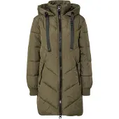 JDY Manteau d’hiver 'JDYSkylar' kaki