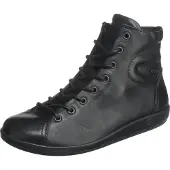 Ecco Soft 2.0 Trainers Noir EU 38 Femme