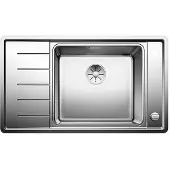 BLANCO Évier en acier inoxydable ANDANO XL 6 S-IF Compact 500 x 860 mm 523001