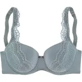LASCANA Soutien-gorge bleu-gris