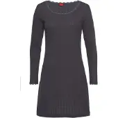 s.Oliver Chemise de nuit graphite