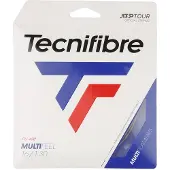 Tecnifibre Corde De Tennis Multifeel