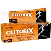 Joydivision EROpharm ClitoriX Active Cream crème stimulante pour les parties intimes pour femme 40 ml
