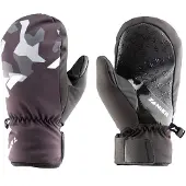 Zanier Sillian.stx Mittens Violet 7 Years Fille
