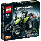 LEGO Technic 9393 Le tracteur