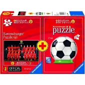 Ravensburger Puzzle - Kleine Racker, 100 pièces