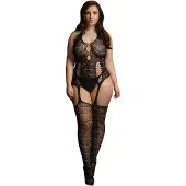 Le Désir Kissapuku Plus Size 2XL-5XL