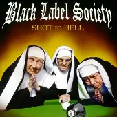 Suburban Black Label Society - Shot To Hell Cd