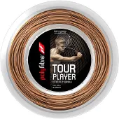 Polyfibre Tour Player Bobine Cordage 200m