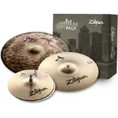 Zildjian ACITYP248 - Pack A Pack City