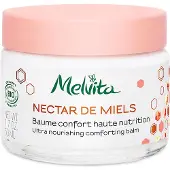 Melvita Nectar de Miels Crème nourissante et apaisante Bio - Visage 50 ml Baume