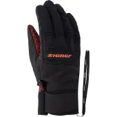 Ziener Garim As Gloves Noir 10.5 Homme
