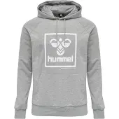 Hummel Hmllsam Hoodie Gray Str M