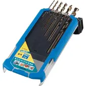 Wolfcraft Jeu De Forets Hss 6 Pièces