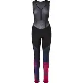 Agu Aqua Prime Dwr Bib Tights Noir S Homme