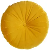 KAAT Amsterdam Coussin Décoratif KAAT Amsterdam Mandarin Jaune (40 x 40 cm)