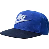 Nike Chapeau 'True Limitless' bleu / bleu foncé / blanc