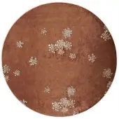 Essenza Tapis Essenza Lauren Carpet Cinnamon (ø 180 cm)