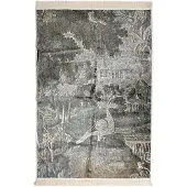 Essenza Tapis Essenza Nadia Sage green (60 x 90 cm)