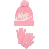 Nike Kids Set 'SWOOSH ' rose / blanc