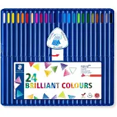 Staedtler 157 Sb24 Color Pencil Multicolore Enfants