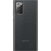 Samsung Galaxy Note 20 LED View Book Case Noir