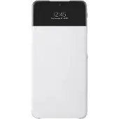 Samsung Galaxy A32 Smart S View Book Case Blanc