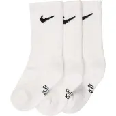 Nike Chaussettes Courtes Rn0013 3 Paires
