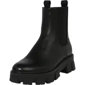 About You Chelsea Boots 'Ann' noir