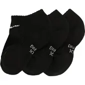 Nike Chaussettes de sport noir / blanc