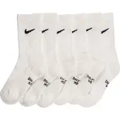 Nike Chaussettes de sport noir / blanc