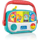 Clementoni Jouet radio interactif, +6 mois,