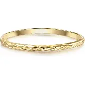Glanzstücke Bague or