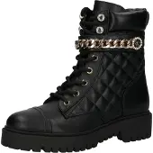 GUESS Bottine Guess Chain Boot Femme Noir - 35