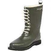 Ilse jacobsen Bottes en caoutchouc kaki